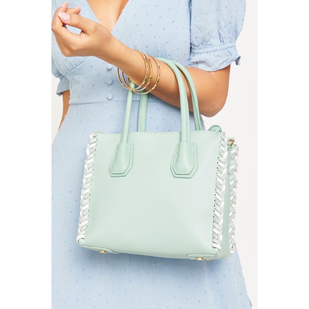 Parker Crossbody Bag for Women - Stylish Leather Shoulder Purse with Adjustable Strap, Perfect for Travel, Shopping, and Everyday Use