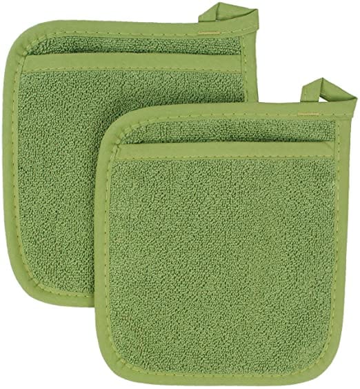 Ritz Pocket Mitt Pot Holder - Heat Resistant Oven Gloves for Cooking, Baking & Grilling - Perfect for Kitchen, BBQ & Camping Use