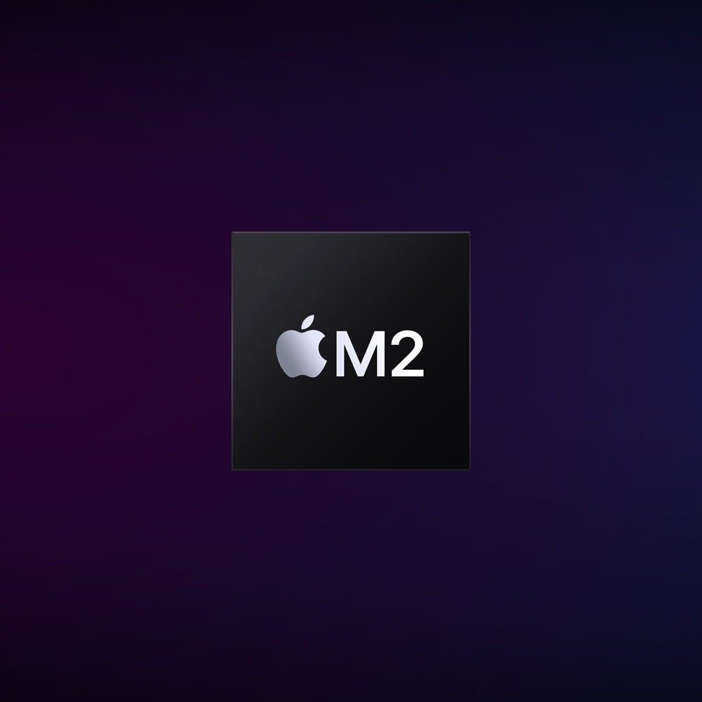 Apple Mac mini M2 Chip with 8-Core CPU & 10-Core GPU, 512GB SSD - Compact Desktop Computer for Home Office, Gaming & Creative Work