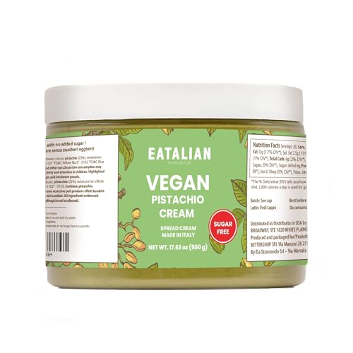 Vegan No Sugar 17,63oz