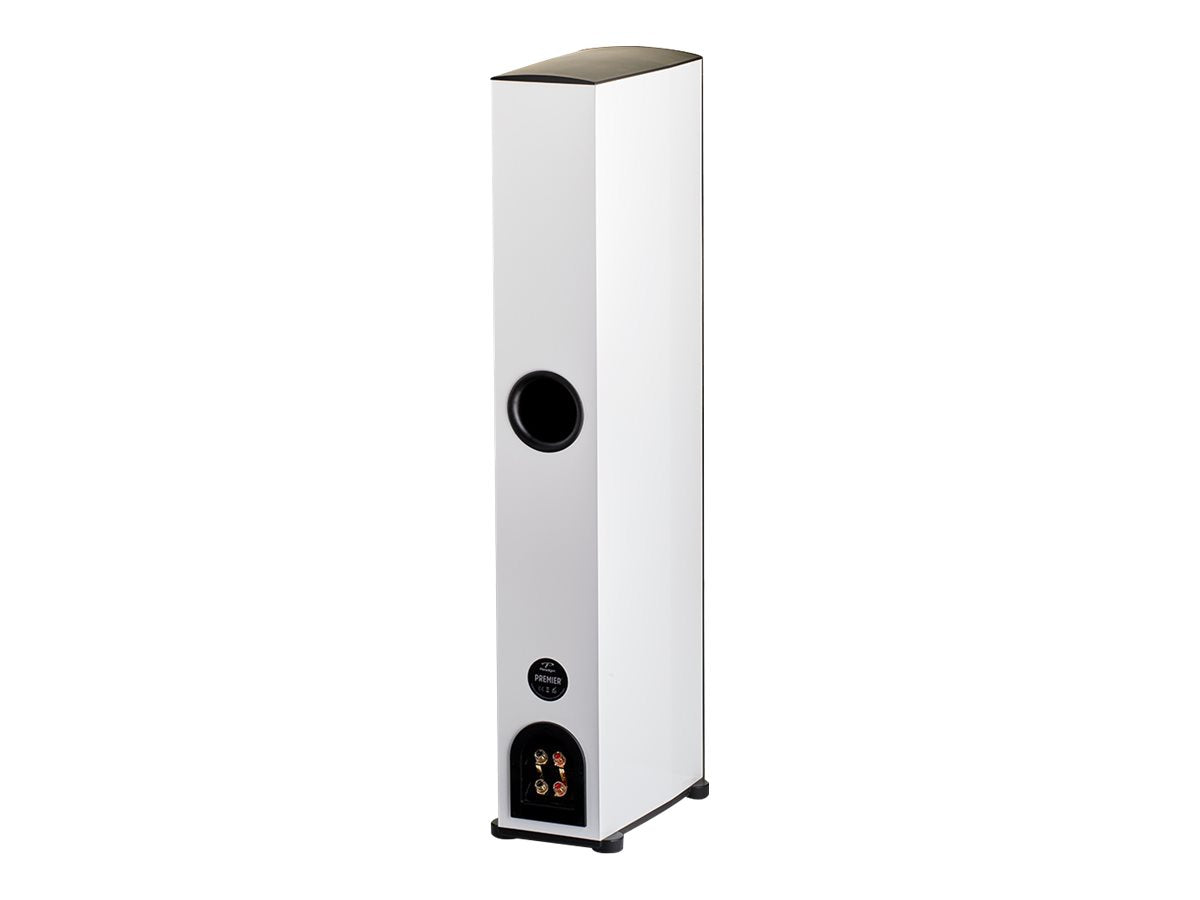 Paradigm Premier 700F High-Performance Bookshelf Speakers (Pair) - Perfect for Home Theater & Audiophile Music Listening