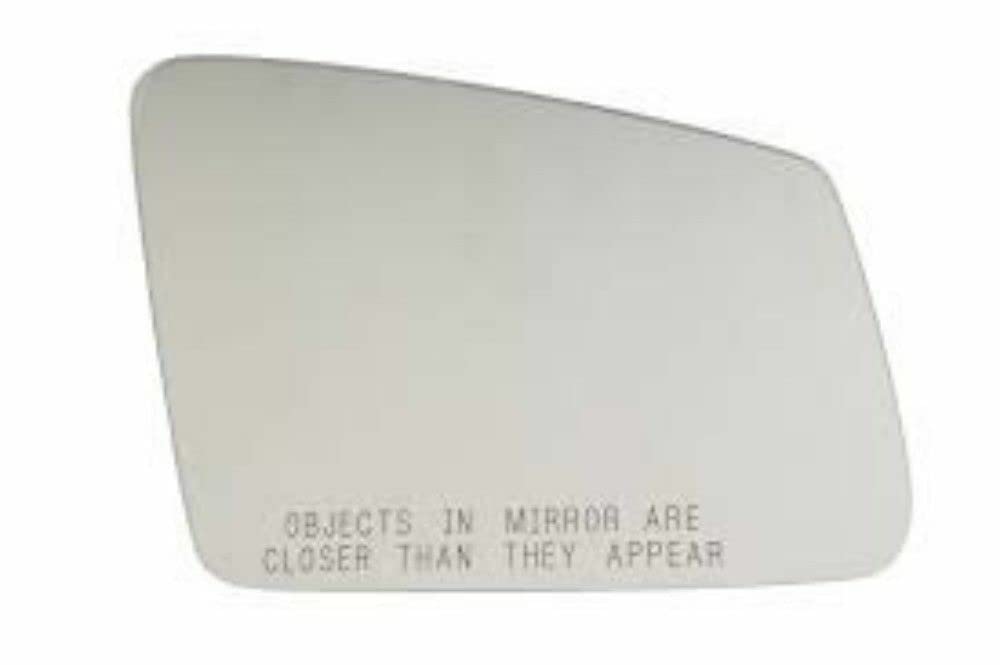 2128100621 Replacement Door Mirror Glass - Compatible with Select Car Models - Durable & Shatterproof for Safe Driving