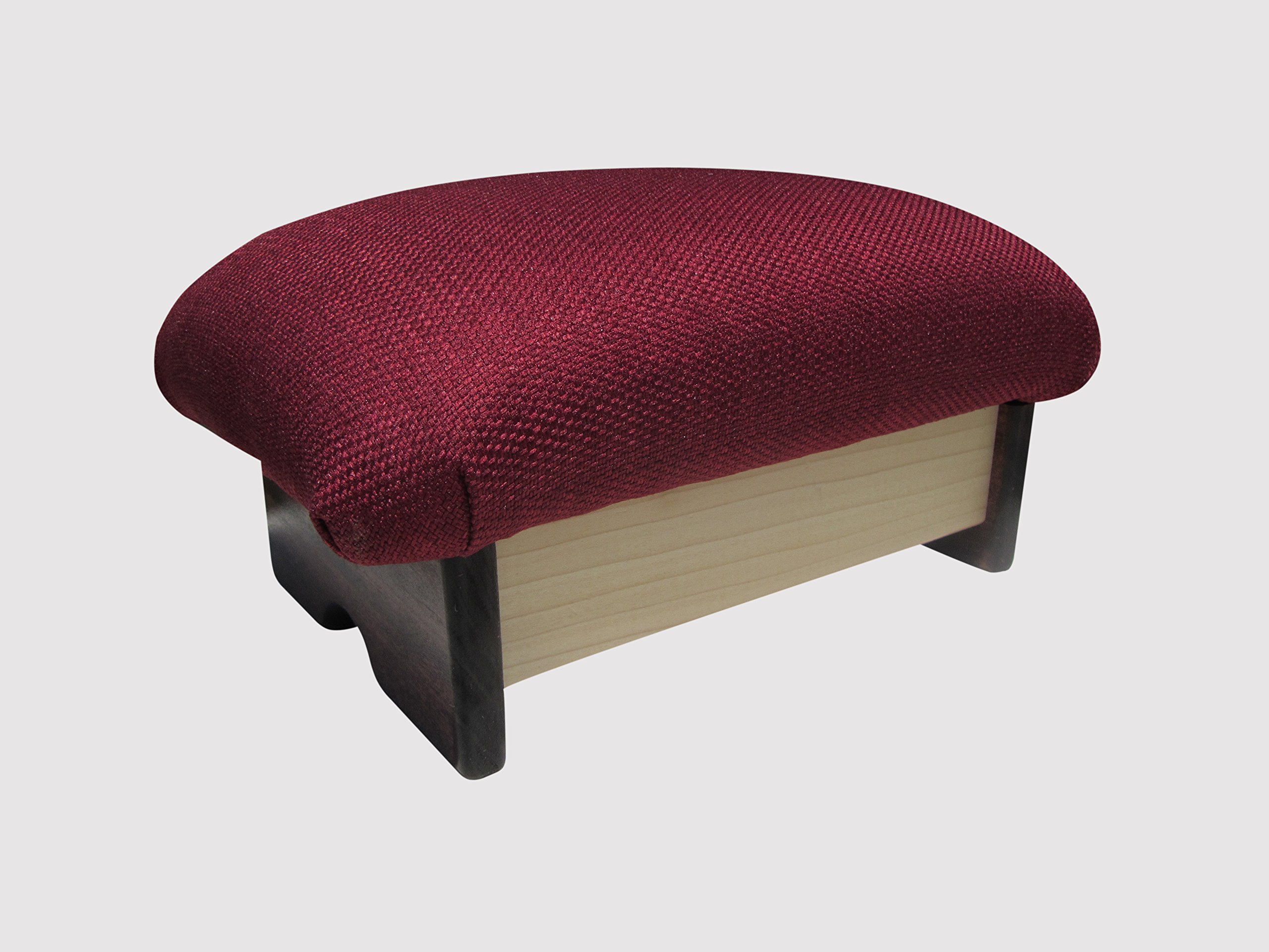 Premium Padded Foot Stool - 7