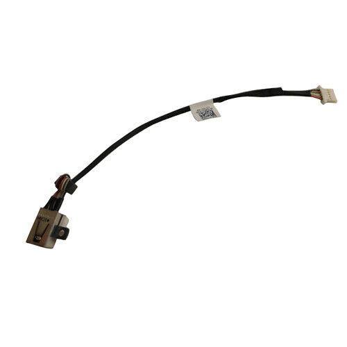 Replacement DC Power Jack Cable for Dell XPS 13 L321X Laptop - Compatible with GRM3D K0MTJ - Perfect for Home & Office Computer Repair