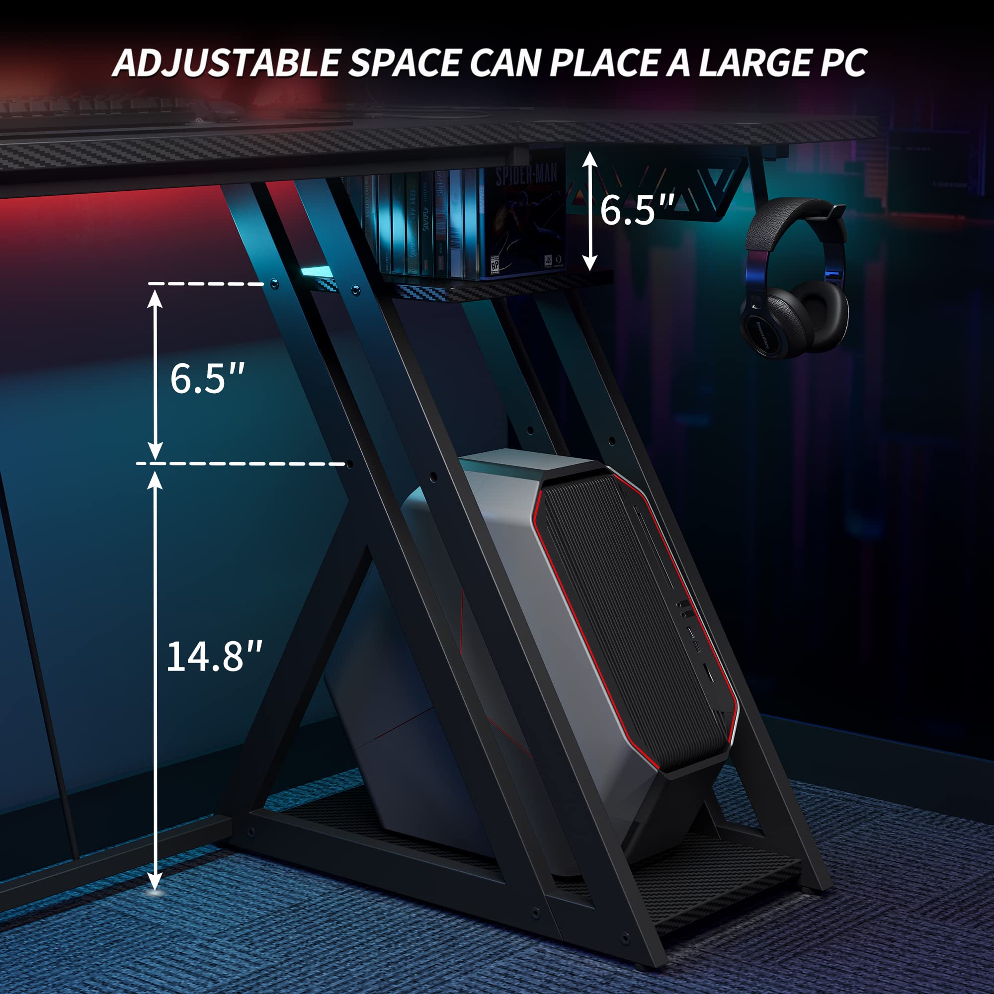 CubiCubi Aurora 47