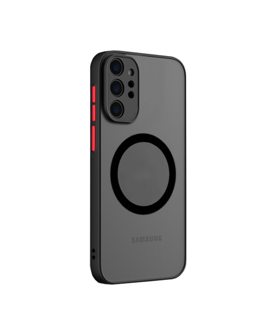 Magnetic Phone Case for Samsung Galaxy Note 10 Plus (6.8
