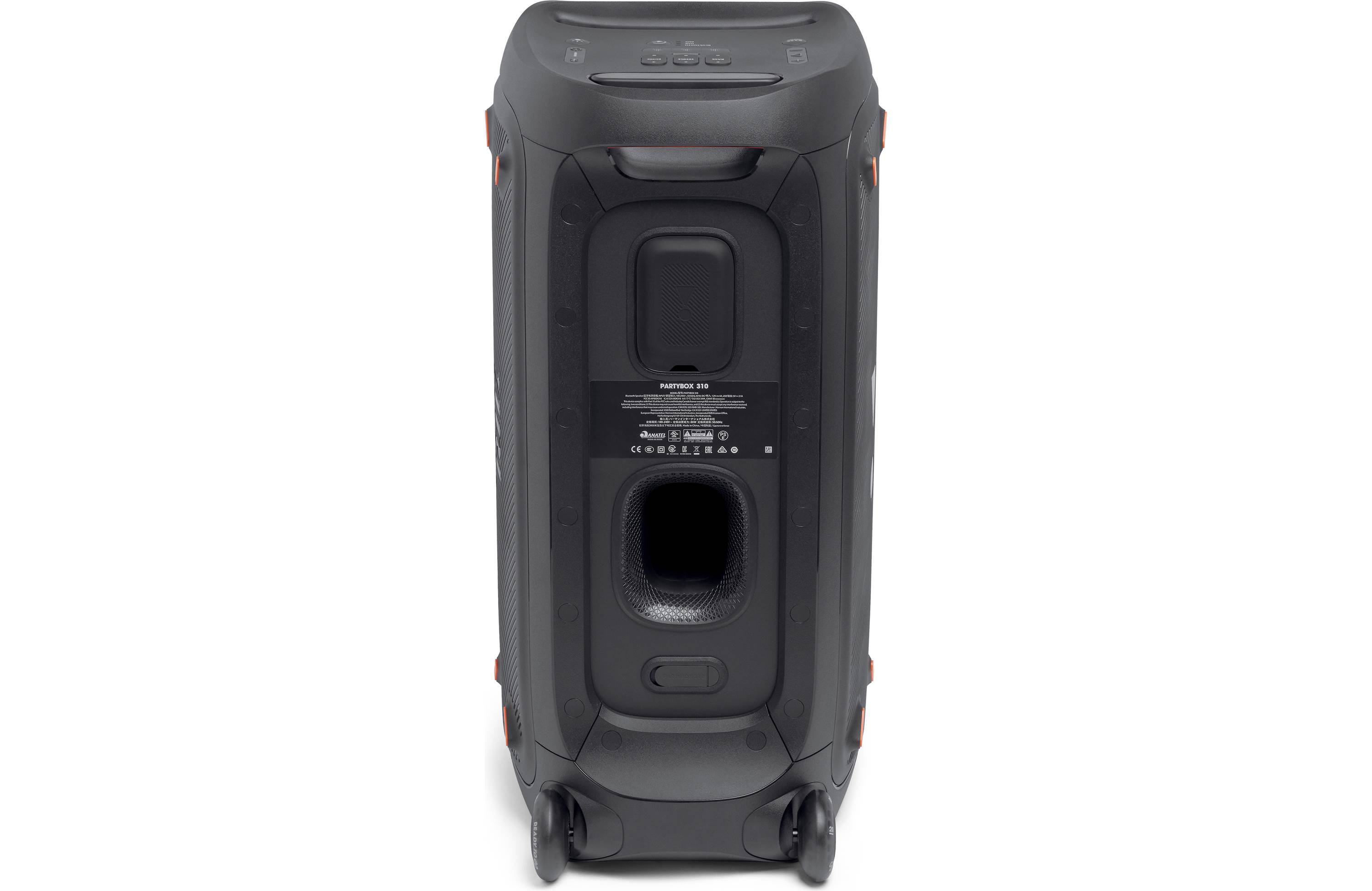 JBL PartyBox 310 Portable Bluetooth Party Speaker with Powerful Sound & Dynamic Light Effects - Perfect for Outdoor Parties, Beach Gatherings & Home Entertainment