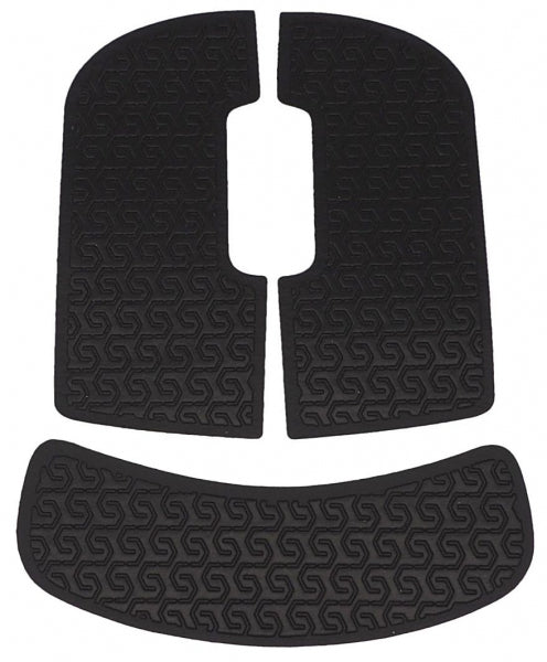 Corepad Soft Grips (Flat Edge) for Pulsar X2 Mini, X2V2 Mini & X2 CrazyLight - Enhanced Grip & Control for Gaming Mice - Perfect for FPS, MOBA & Esports