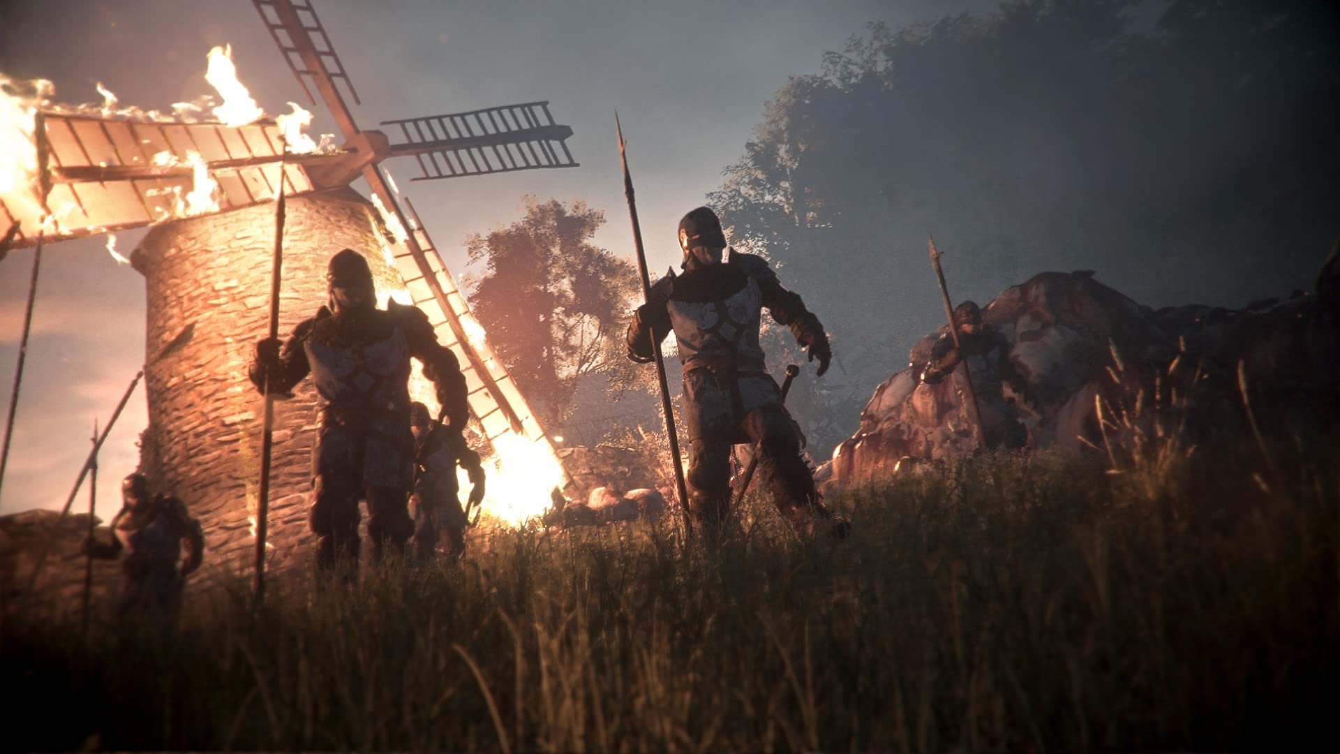 A Plague Tale: Innocence (PS5) - PlayStation 5 Game | Action-Adventure Survival Horror | Experience Medieval France | Perfect for Fans of Story-Driven Games & Historical Settings