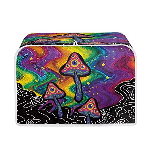 Mushroom Pentagram