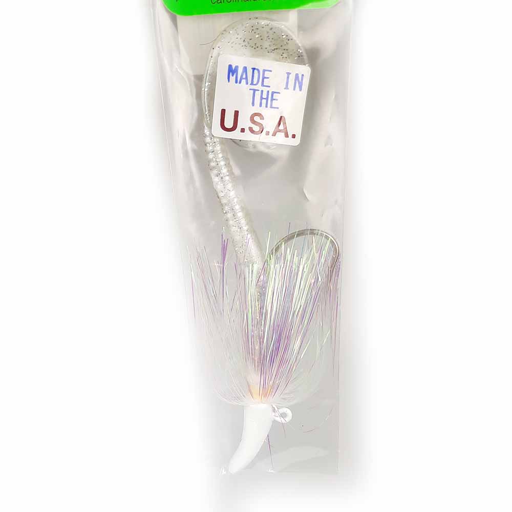 Premium Carolina Lure Flash Jigs - Saltwater Fishing Lures for Bass, Trout & Walleye | Ideal for Deep Sea, Lake & River Fishing Adventures