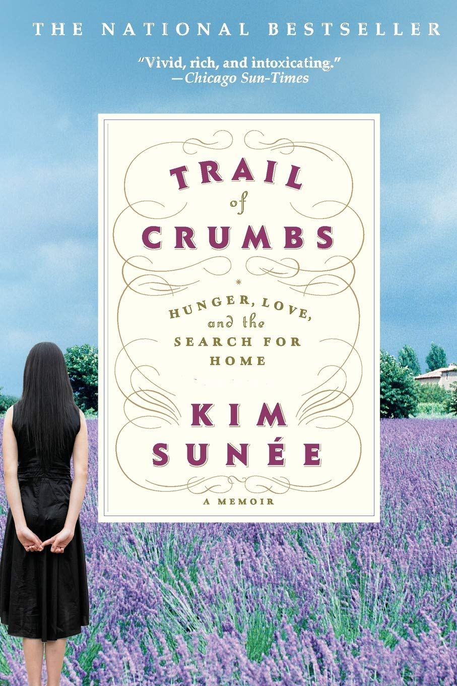 Trail of Crumbs: A Memoir of Hunger, Love & Finding Home - Inspirational Journey for Book Clubs & Self-Discovery