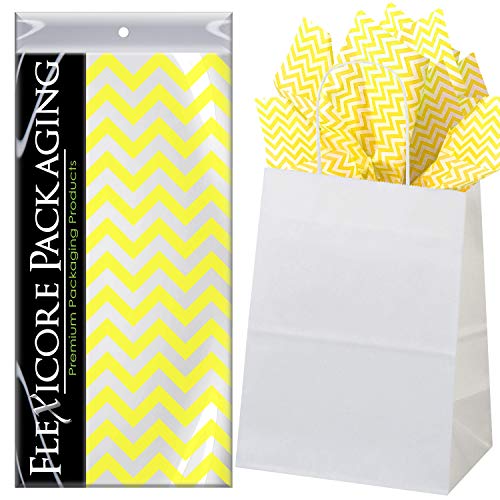 Yellow Chevron