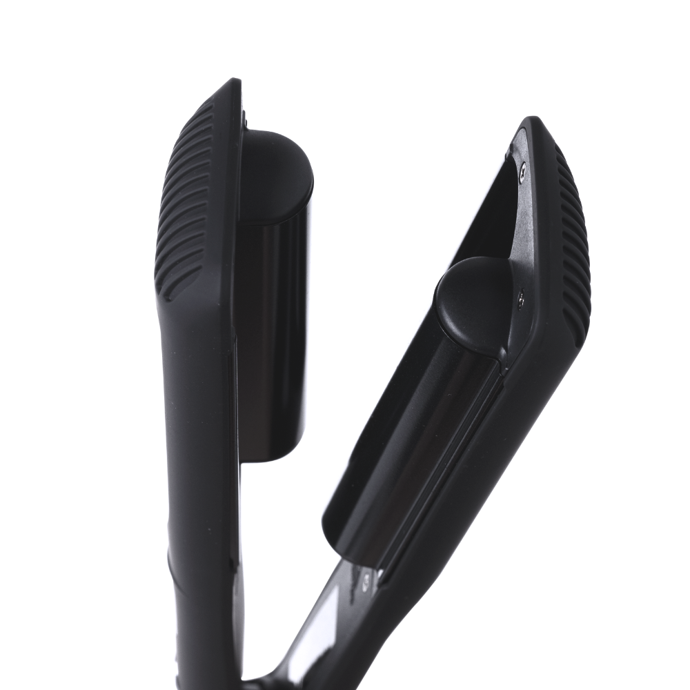 Innovator The Waver Pro Dual Barrel Waver - Professional Hair Curling Iron for Beach Waves & Loose Curls - Perfect for Parties, Weddings & Everyday Styling