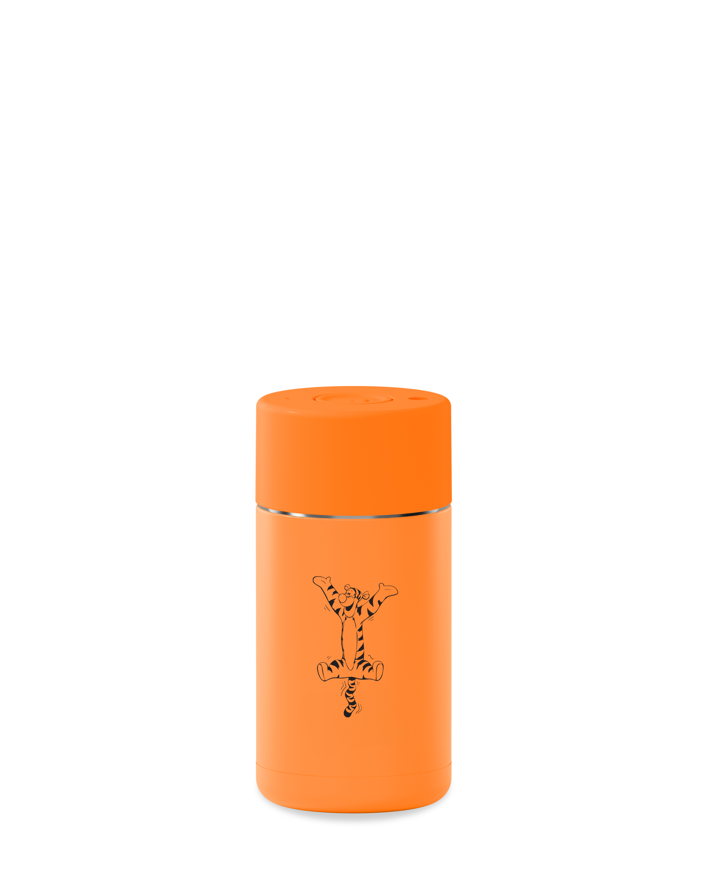 Disney 12oz Ceramic Reusable Coffee Cup with Lid - 355ml Insulated Travel Mug for Hot & Cold Drinks - Perfect for Home, Office, and Outdoor Use