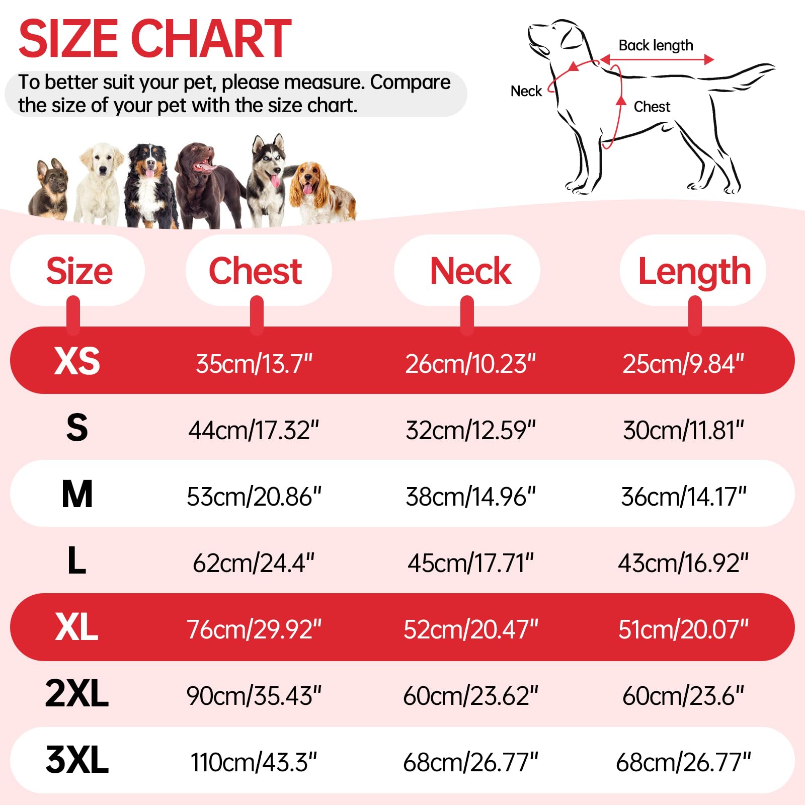 Small Dog Winter Coat - Waterproof & Warm Dog Jacket with Built-in Harness for Shih Tzu, Bichon & Small Breeds - Red Snowsuit for Cold Weather, Outdoor Walks & Winter Adventures