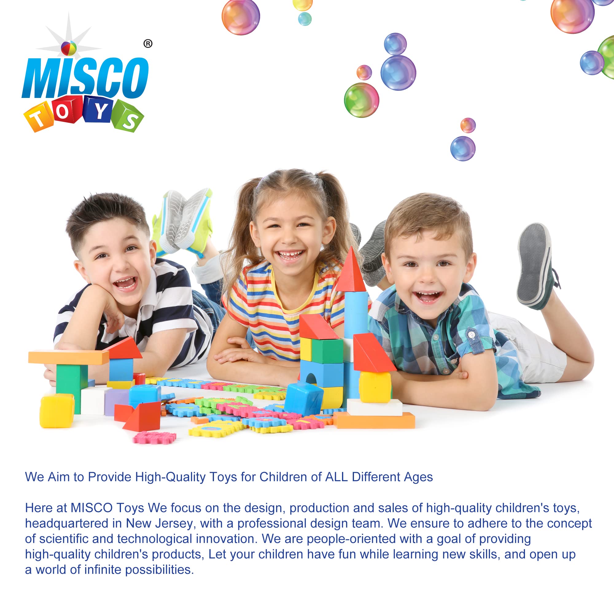 Misco Toys Kids Pretend Play Water Cooler Toy Set - Blue Kitchen Appliances for Toddlers Ages 3+ with Realistic Cups | Fun Educational Role Play for Home & Preschool Learning Activities (Model MT1400)