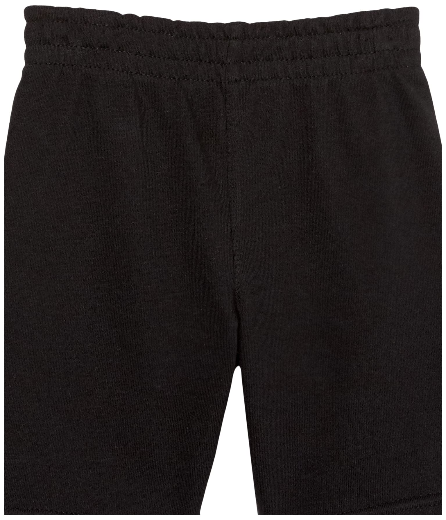 Hurley Baby Boys Soft Basic Cotton T-Shirt and Shorts 2-Piece Outfit Set - Comfortable Casual Playwear for Toddlers, Infants & Newborns - Perfect for Playdates, Daycare & Summer Outings
