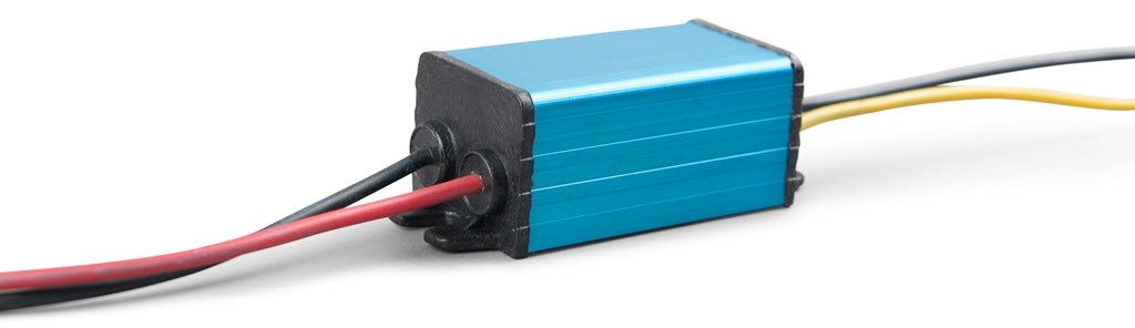 Victron Energy Orion IP67 24V to 12V 5A (60W) DC-DC Converter - Power Supply for RVs, Boats, and Off-Grid Solar Systems