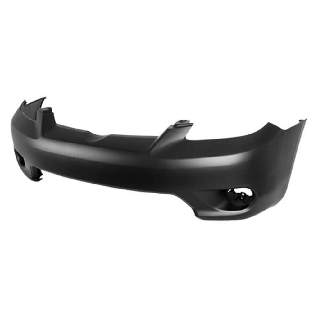 2005-2008 Toyota Matrix Front Bumper Cover Replacement - Compatible with Base, XR & XRS Models | OEM# TO1000294, 5211902953 | Perfect for Collision Repair & Car Restoration