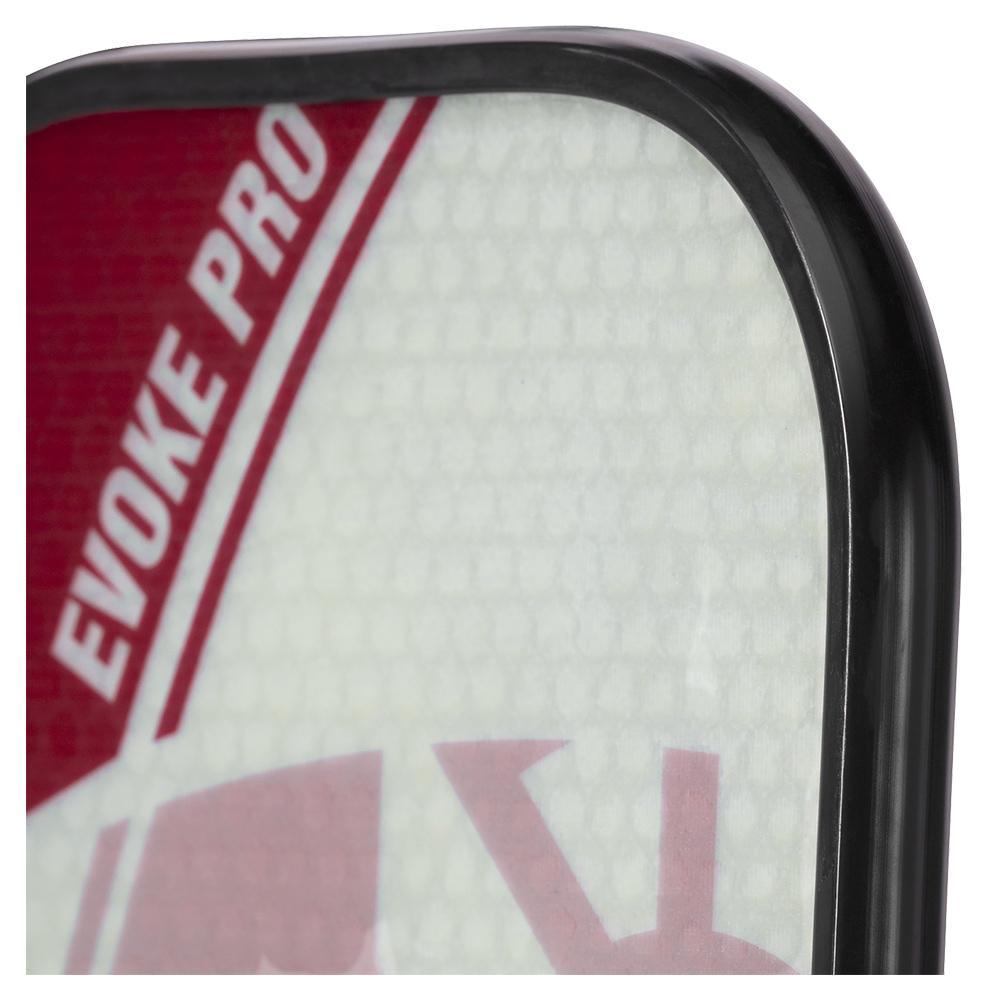 Evoke Pro Composite Pickleball Paddle - Lightweight & Durable for Competitive Play - Perfect for Outdoor & Indoor Court Games