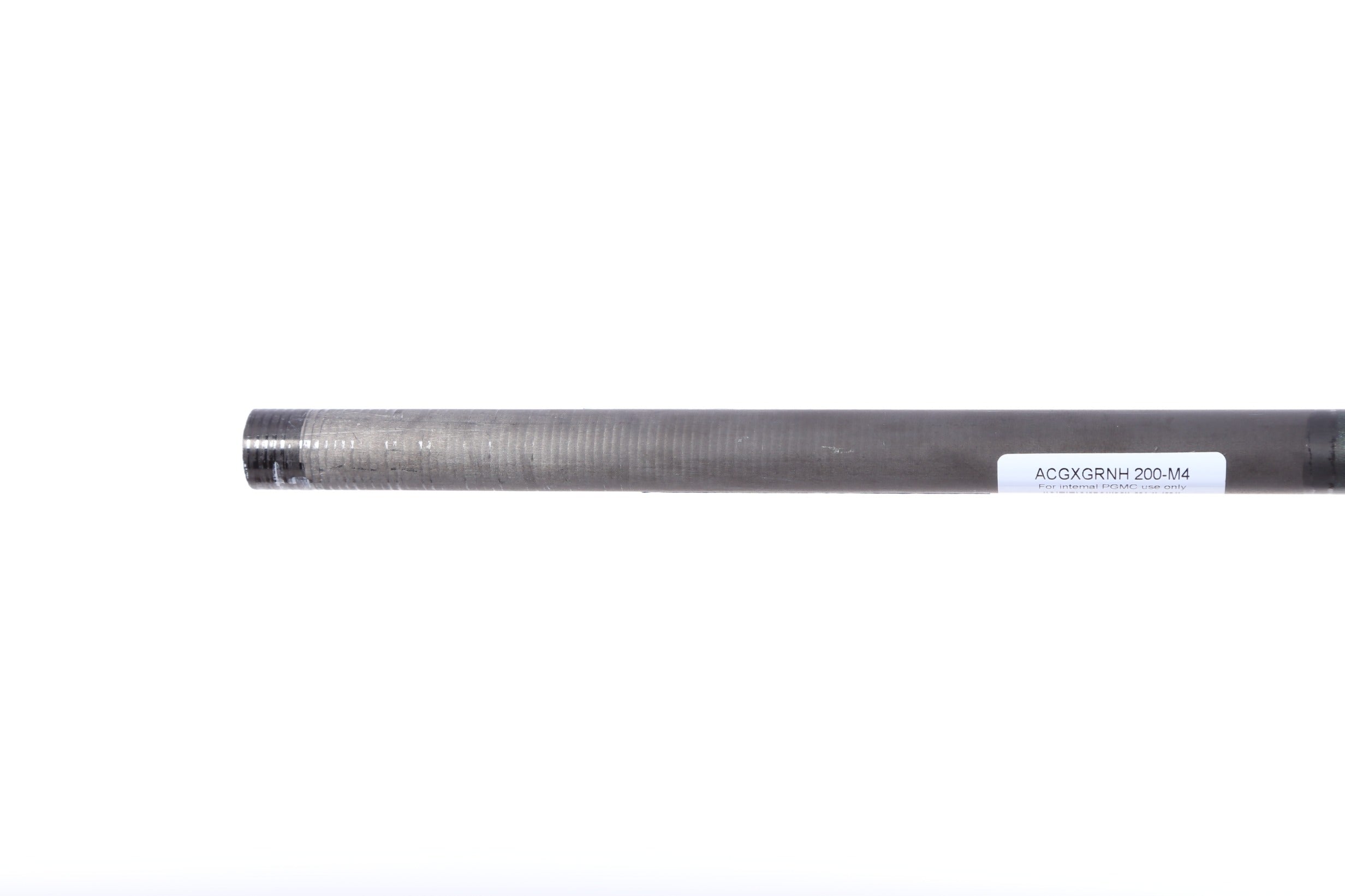 Accra GX Green 200 Golf Shaft - Stiff Flex No Tip - High Performance Driver Shaft for Long Distance & Accuracy | Perfect for Golfers Seeking Control & Power on the Course