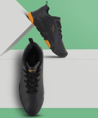 SPARX Men's Black Running Shoes - Lightweight & Breathable for Jogging, Gym, Workout & Daily Wear
