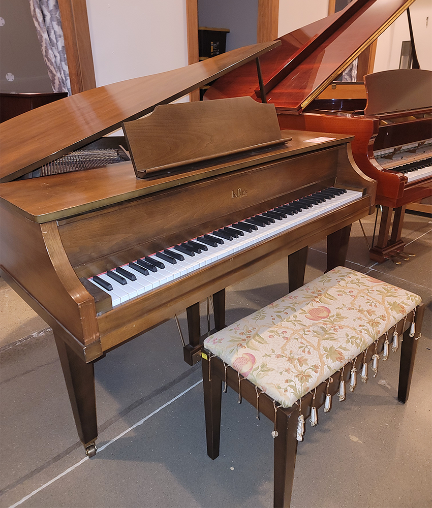 1989 Kimball 4'6