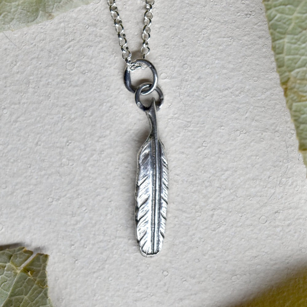 Tiny Feather