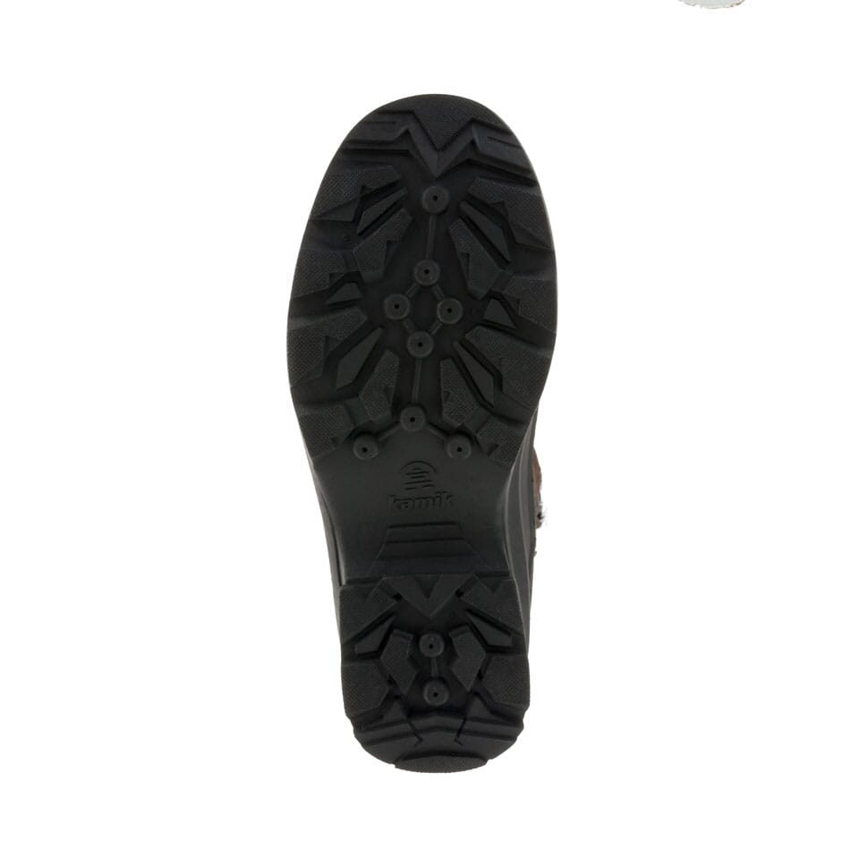KAMIK CHAMPLAIN 3 Men's Waterproof Winter Boots - Medium & Wide Width - Final Sale - Perfect for Snow Hiking & Cold Weather Work