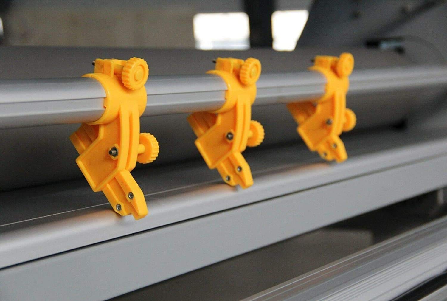 60 Inch Full-Auto Wide Format Cold Roll Laminator Blade Holder Set (3PCS) - Perfect for Large Format Lamination & Sign Making