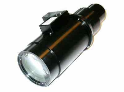 Barco R9855947 Motorized Zoom Lens - Compatible with Select Projectors for Home Theater, Office Presentations, and Classroom Use