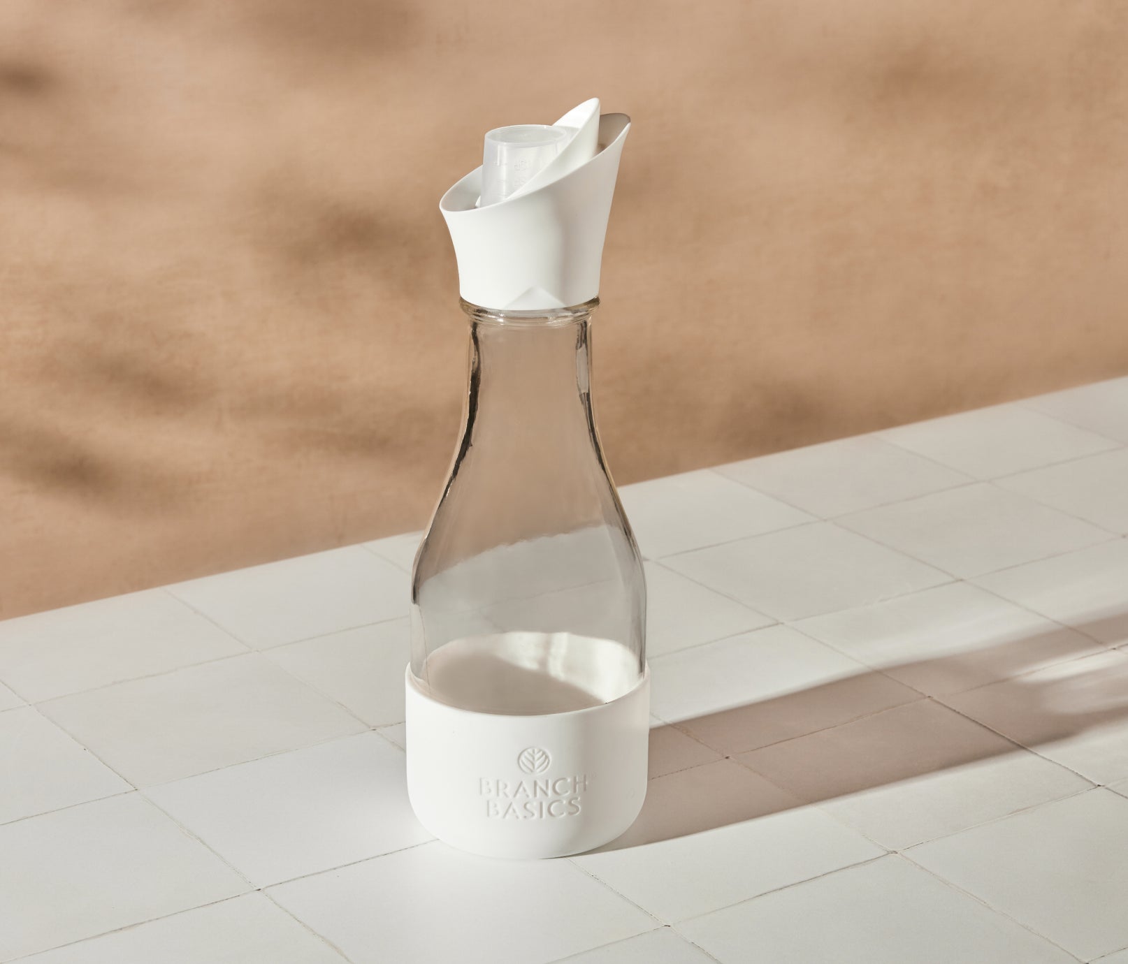 Eco-Friendly Laundry Detergent Bottle - Biodegradable & Refillable for Sustainable Washing | Perfect for Home, Gym & Travel Use