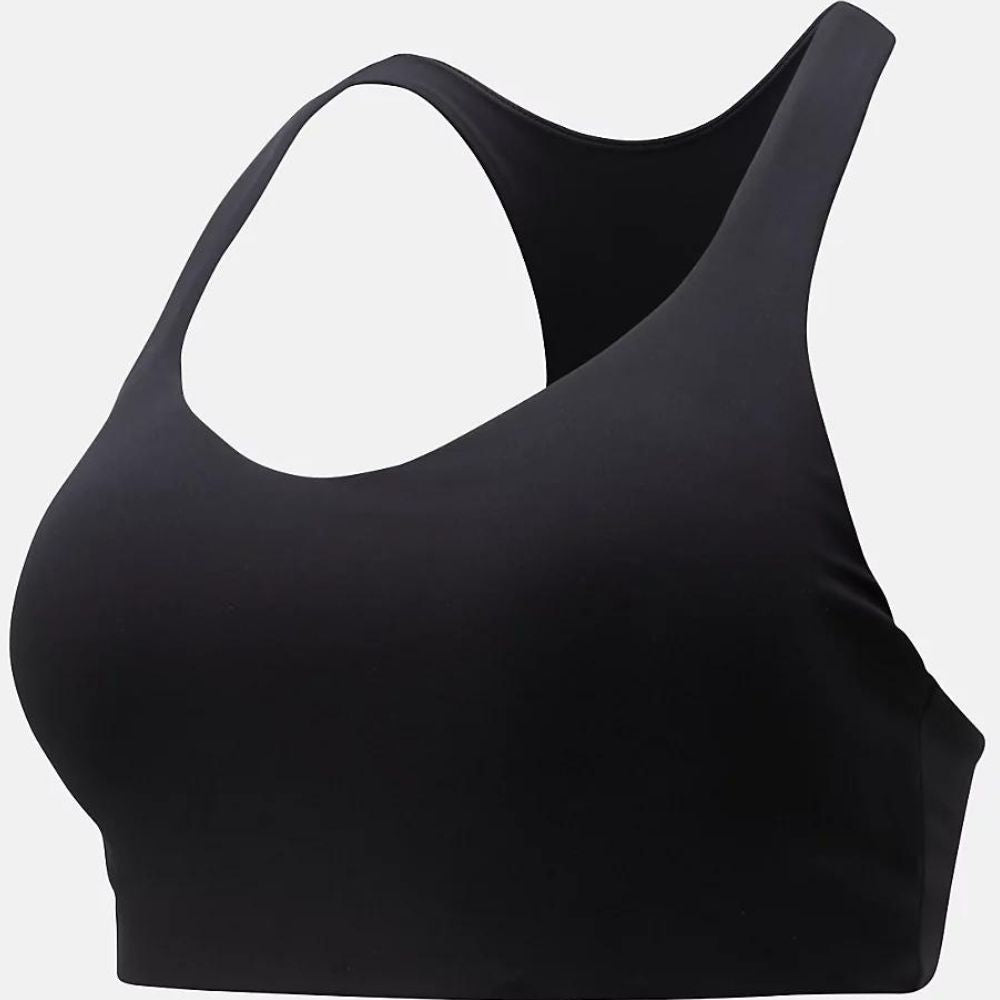 New Balance Women's Power X High Impact Sports Bra - Maximum Support for Running, Gym & High-Intensity Workouts