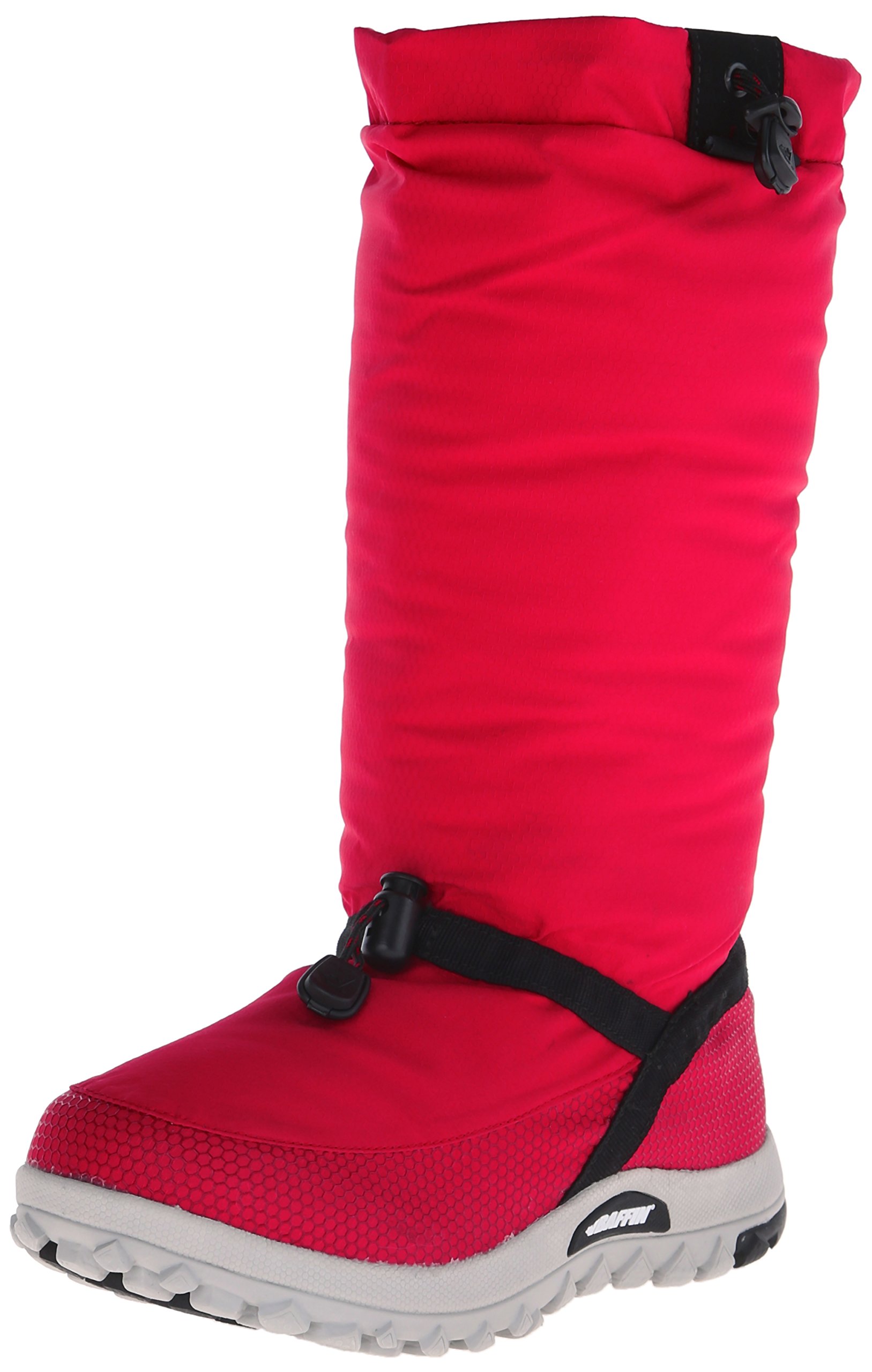Baffin Women's Ease Tall Insulated Lightweight Winter Boots - Waterproof Snow Boots for Hiking, Walking & Cold Weather Outdoor Activities