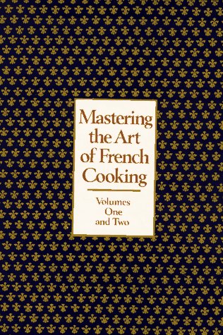 Mastering the Art of French Cooking - 2 Volume Set | Classic French Recipes & Techniques | Perfect for Home Chefs & Culinary Enthusiasts