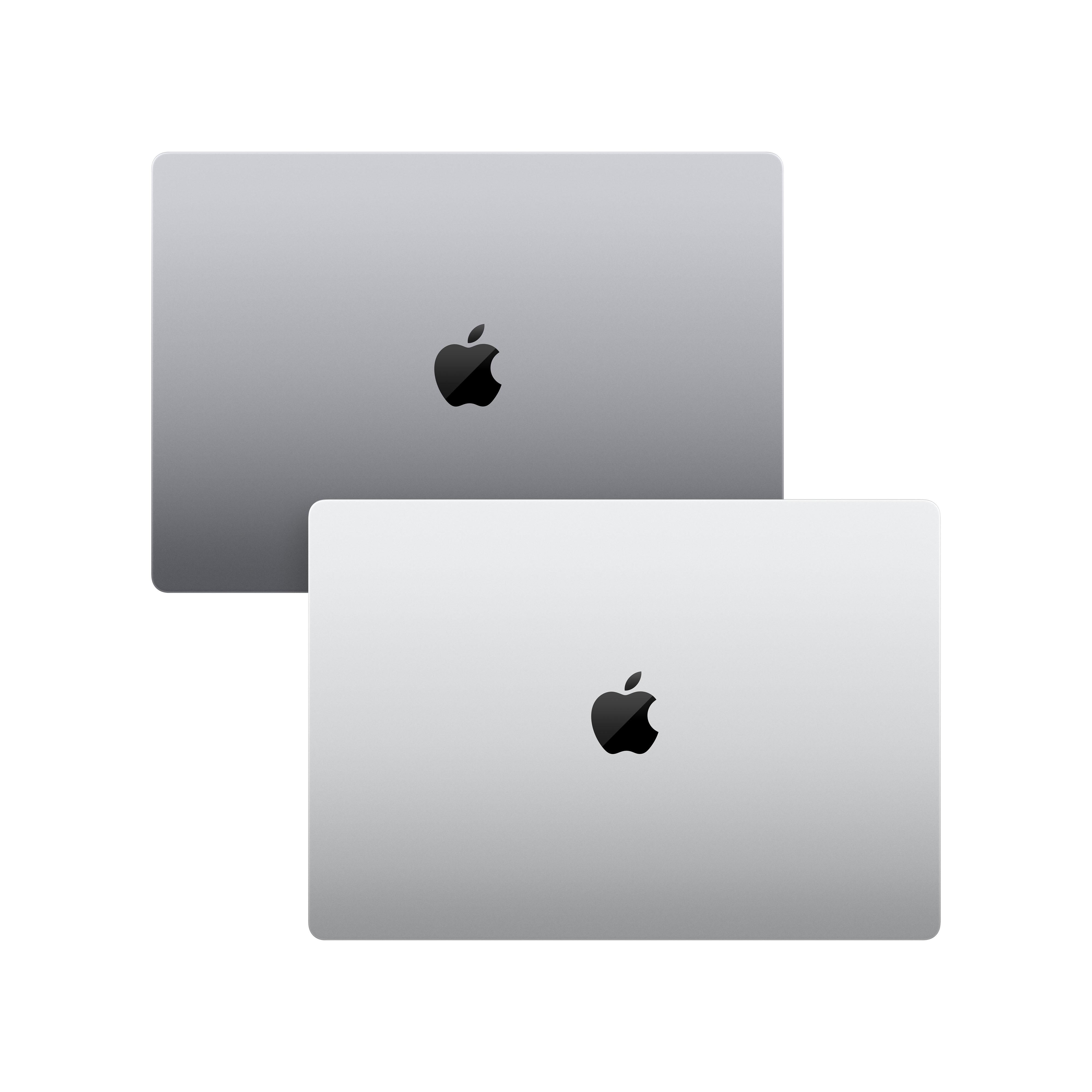 16-inch MacBook Pro with Apple M1 Pro Chip - 10-Core CPU, 16-Core GPU, 512GB SSD (Space Gray) - Perfect for Graphic Design, Video Editing & Professional Work