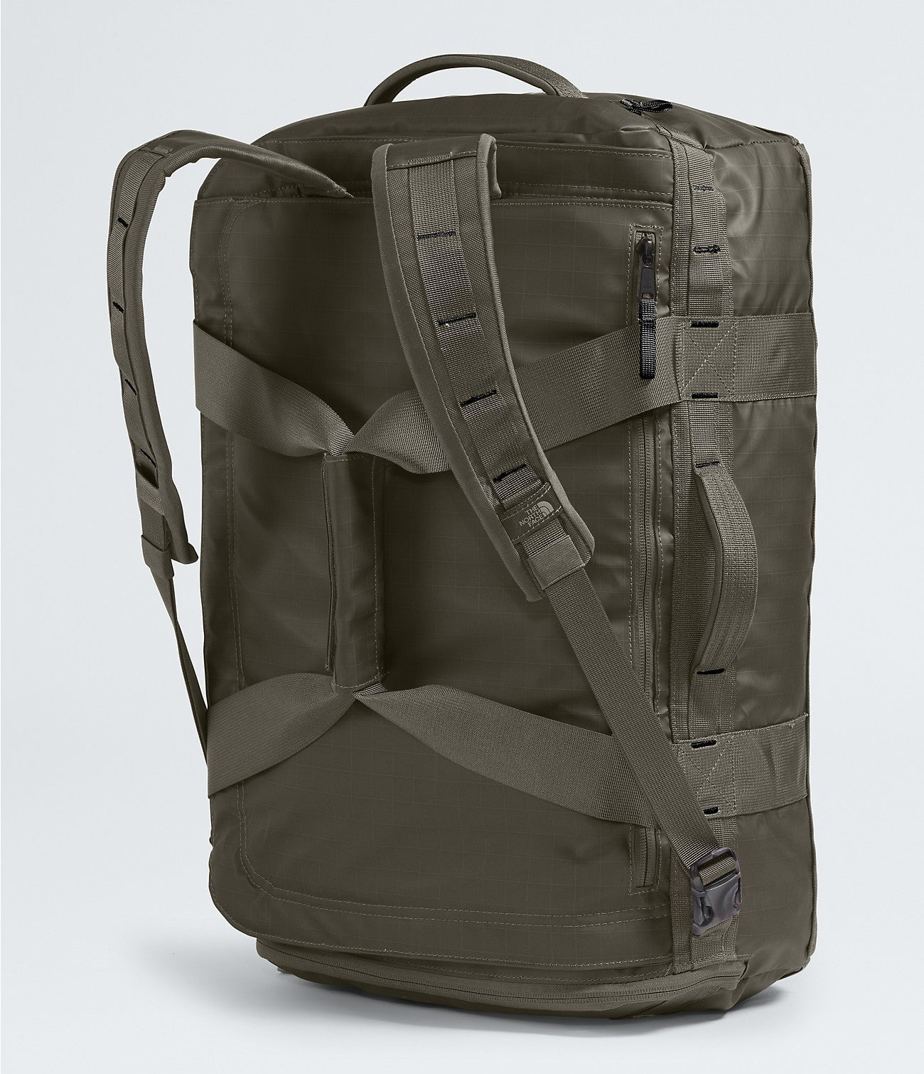 The North Face Base Camp Voyager Duffel Bag 42L - Waterproof Travel Duffel for Camping, Hiking & Outdoor Adventures
