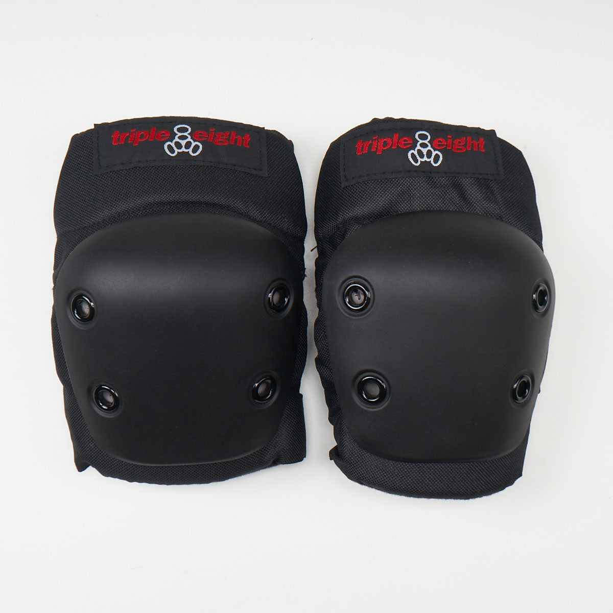Triple Eight Street Elbow Pads - Protective Skateboard & Rollerblade Gear for Extreme Sports & Outdoor Activities