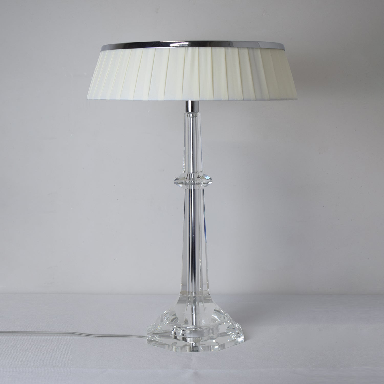 Versailles Table Lamp - Elegant French-Inspired Home Decor for Living Room, Bedroom & Office - Perfect for Ambient Lighting & Stylish Interior Design