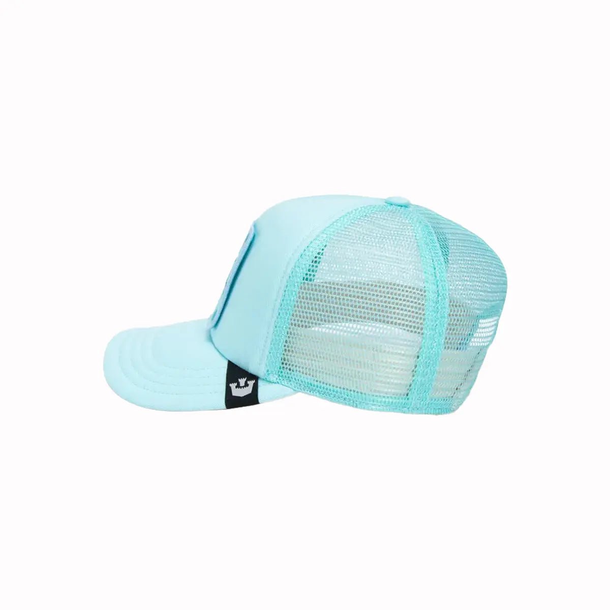 Kids Lil Squad Trucker Hat - Adjustable Baseball Cap for Boys & Girls - Perfect for Outdoor Play, Sports & Casual Wear