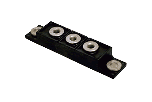 BKA400AA10 Schottky Diode Rectifier Module 400A 100V TO-244 Package for Power Supplies, Solar Inverters & Industrial Equipment
