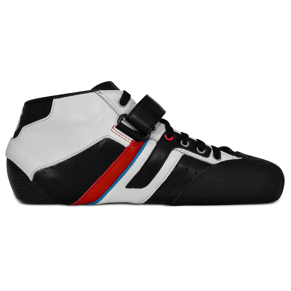 Bont Super B Derby Boot - Premium Roller Skating Boot for Women & Men - Perfect for Derby, Speed Skating & Outdoor Rollerblading