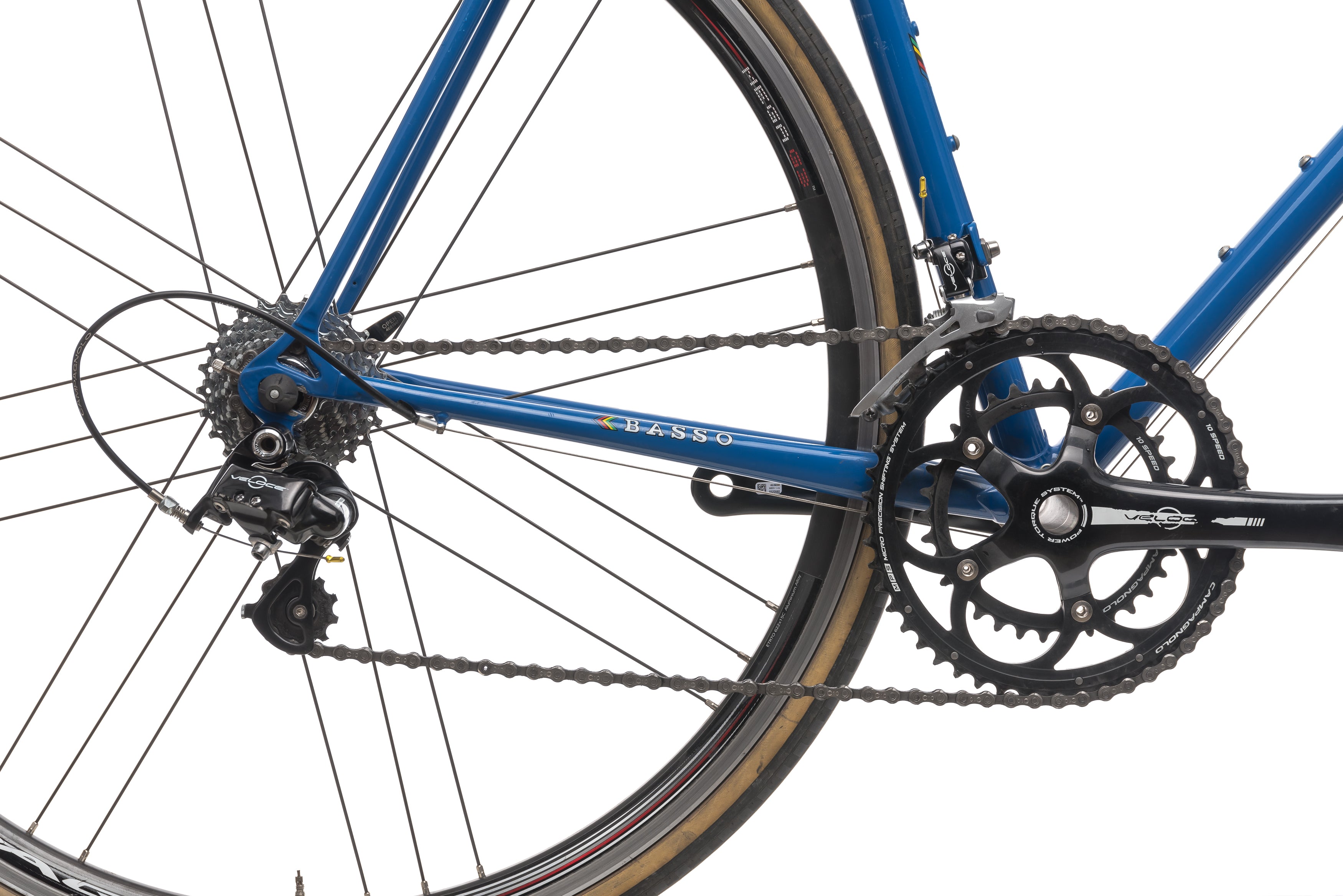 Basso Gap 55cm Road Bike - Lightweight Aluminum Frame, Shimano Gear System for Men & Women - Perfect for Commuting, Road Racing & Outdoor Cycling Adventures