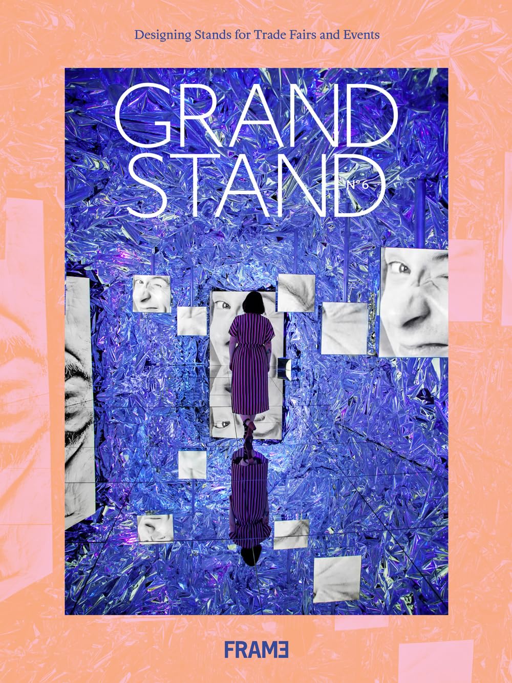 Grand Stand 6 - Premium Trade Show & Event Display Stands for Exhibitions, Booths & Conventions | Perfect for Business Promotions & Branding