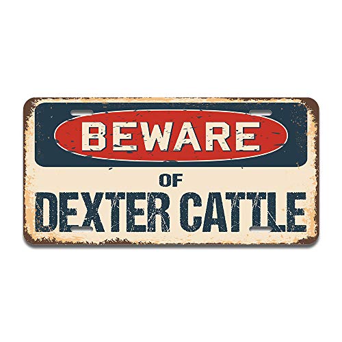 Beware of Dexter Cattle