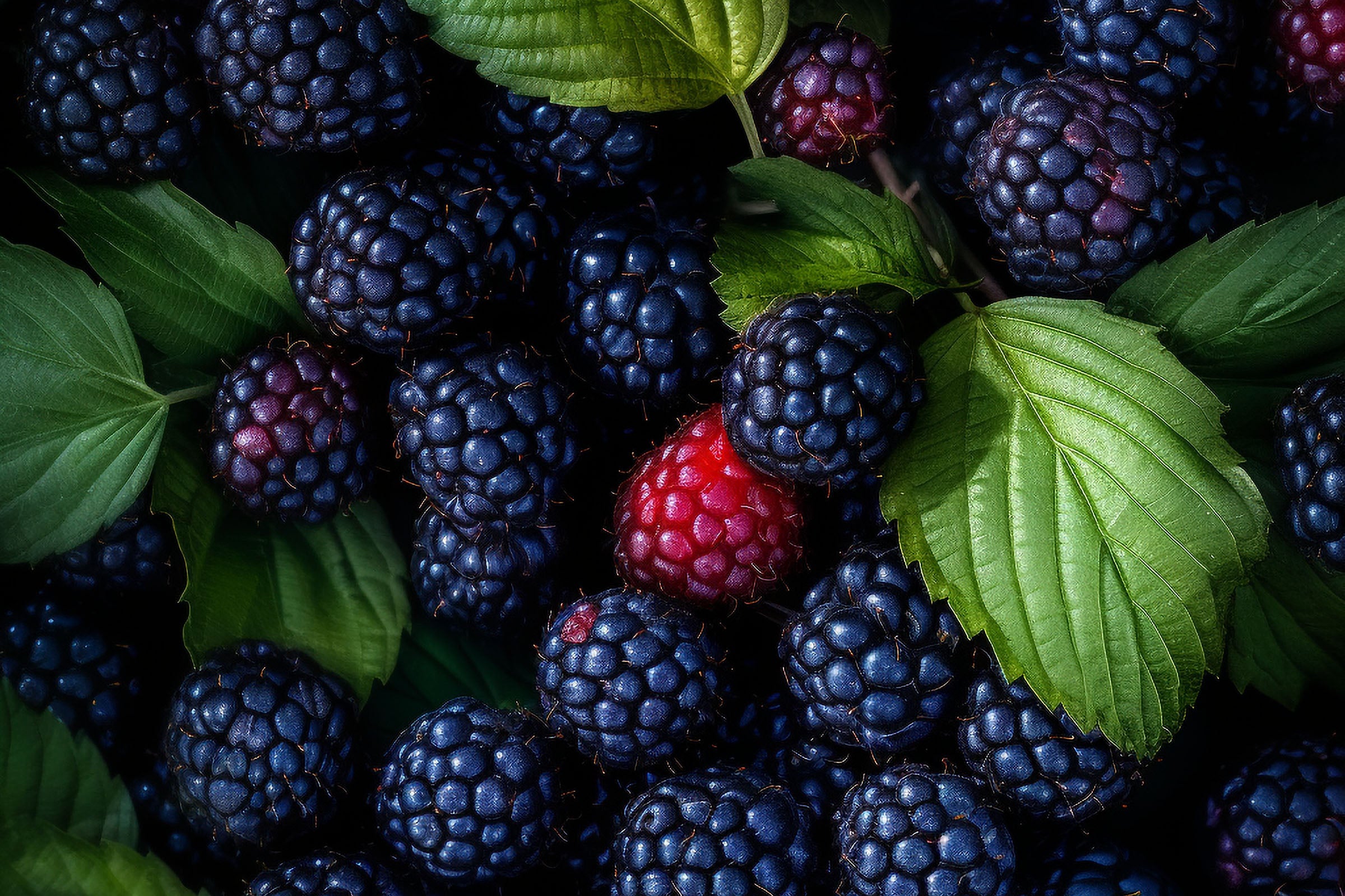 Premium Blackberry Fragrance Oil - 100% Pure & Natural for Candles, Soaps, Diffusers - Perfect for Aromatherapy, Home Scenting & DIY Crafts