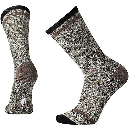 Black / Taupe Heather