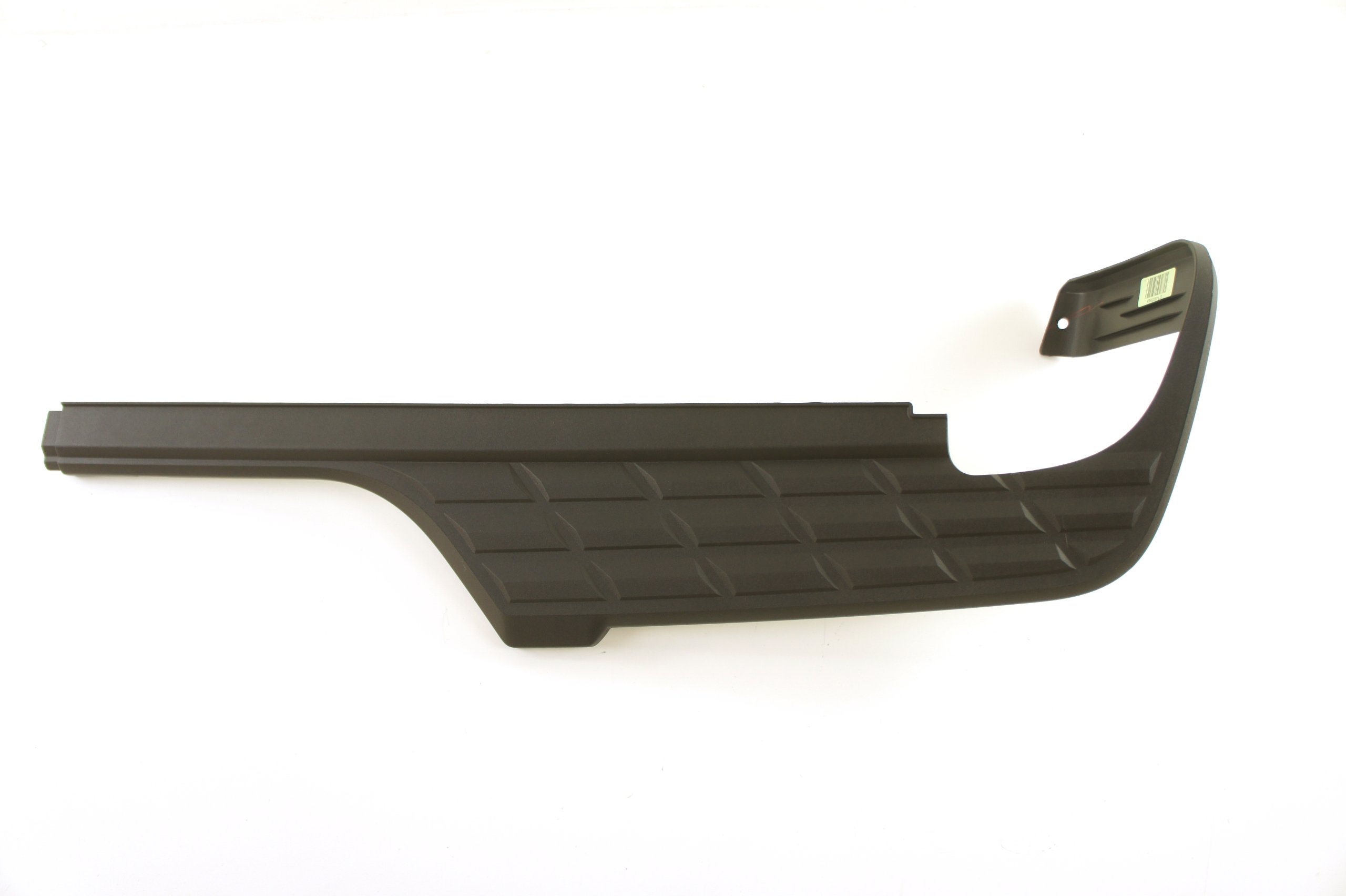 Genuine GM Parts 15284314 Rear Bumper Step Pad - Durable Protection for Pickup Trucks & SUVs | Perfect for Off-Roading, Towing & Heavy-Duty Use