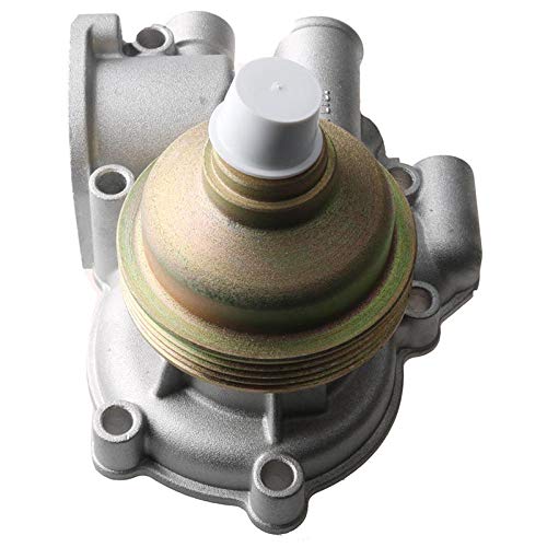 Lister Petter LPW LPWS LPWT Water Pump 750-40627 - 3 Bolt Type Replacement Part for Marine, Agricultural & Industrial Engines